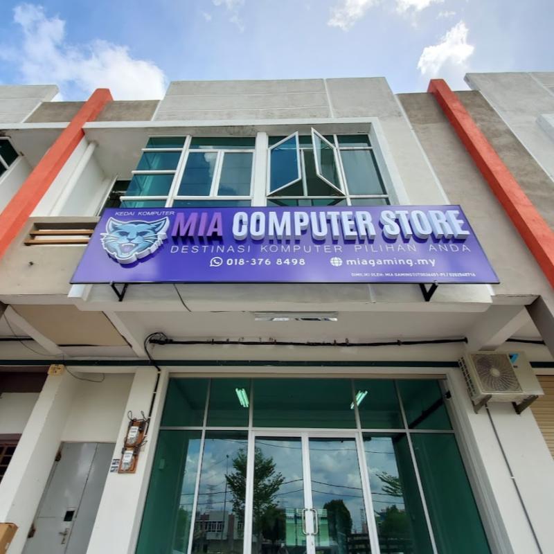 Top 10 Best Computer Shops in Melaka 2025 13 MIA-Gaming-