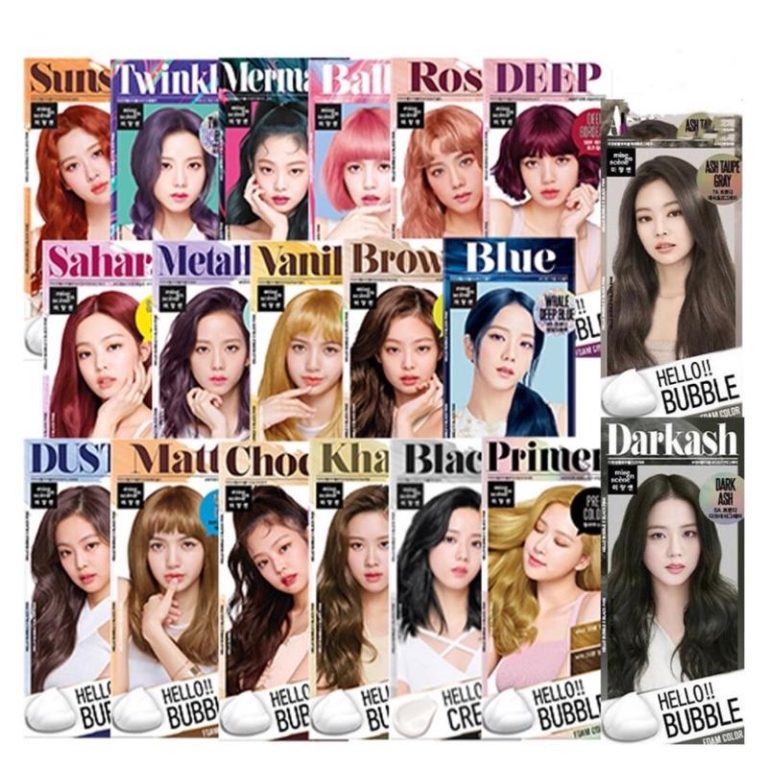 Top 10 Best Hair Dyes in Malaysia 2026 | Vibrant Colors and Long ...