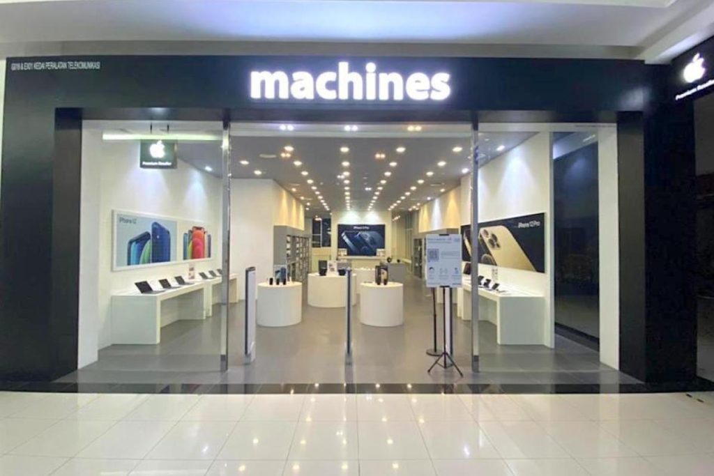Top 10 Best Computer Shops in Melaka 2025 3 Machines-Dataran-Pahlawan-Apple-Premium-Reseller-Store-