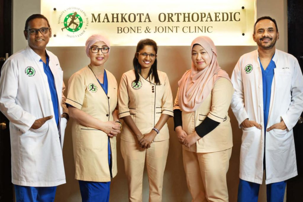 Top 5 Best Orthopedics Specialists in Melaka 2025 5 Mahkota-Orthopaedics-Sdn-Bhd-
