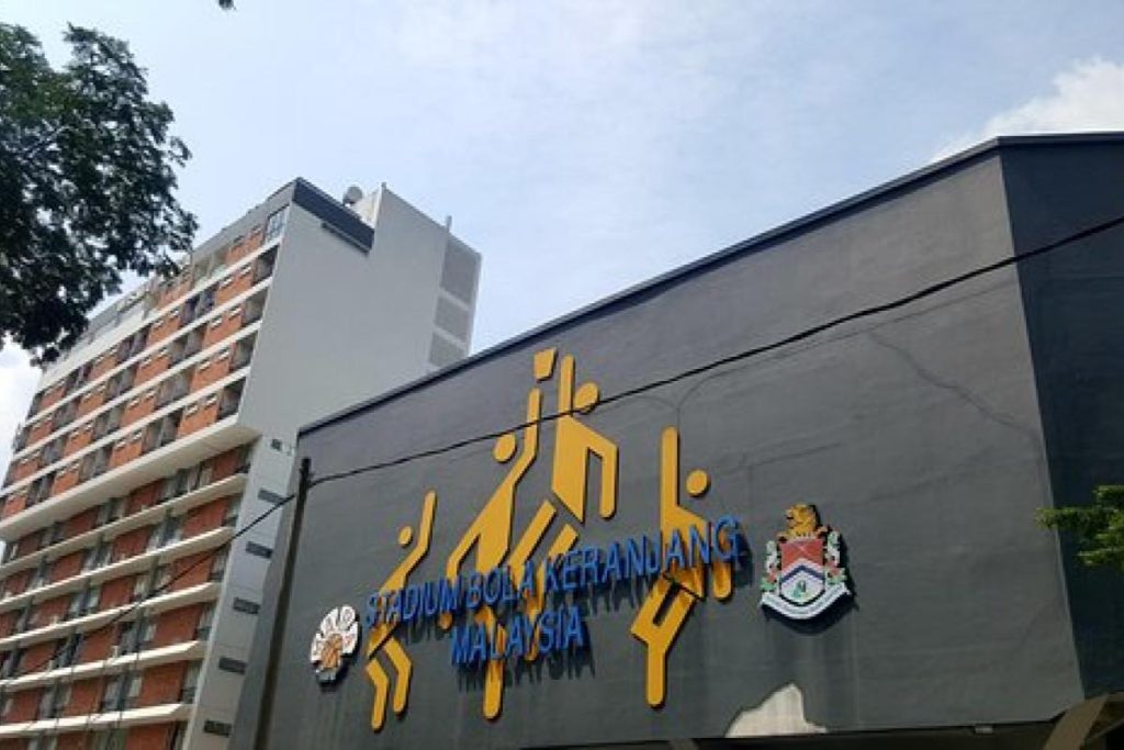 Top 7 Best Indoor Basketball Courts in Selangor & KL 2025 4 Malaysia-Basketball-Association