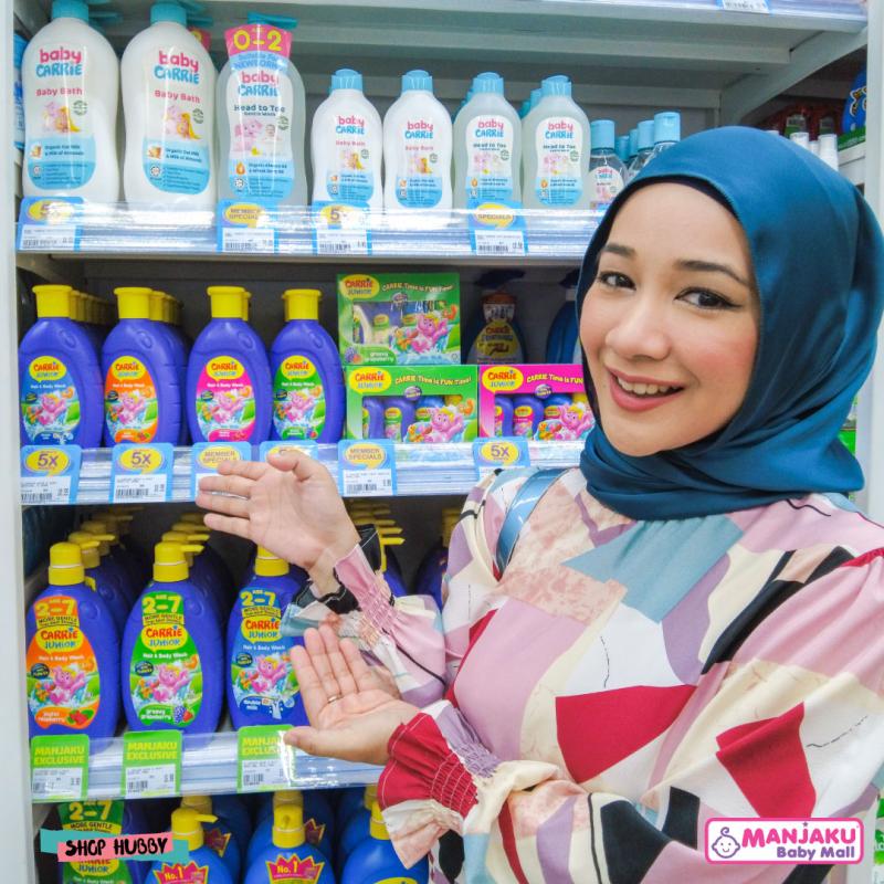 Top 10 Best Baby Shops in Melaka 2025 21 Manjaku-Baby-Mall-Melaka-Cheng