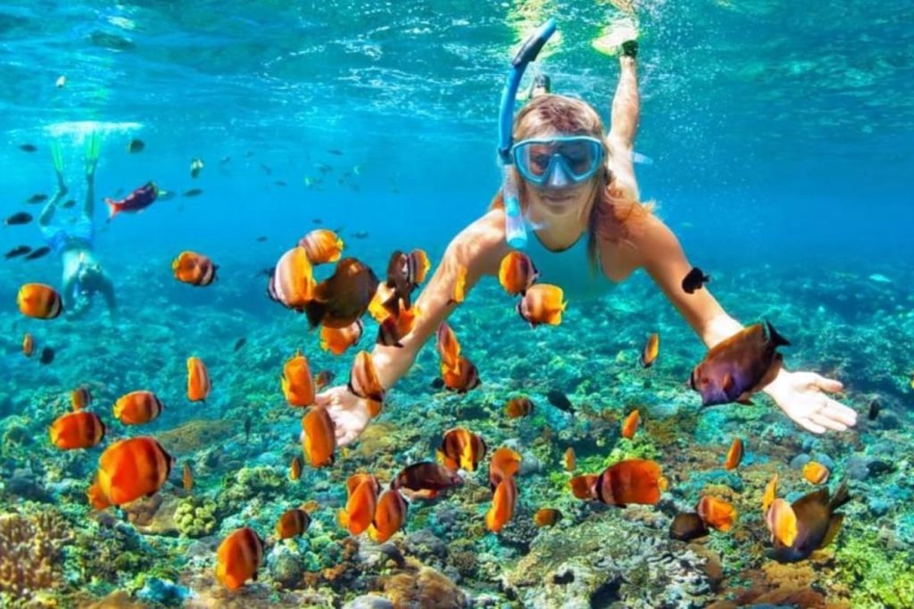 10 Pantai Terbaik di Sabah 2025 5 Manukan-Island-