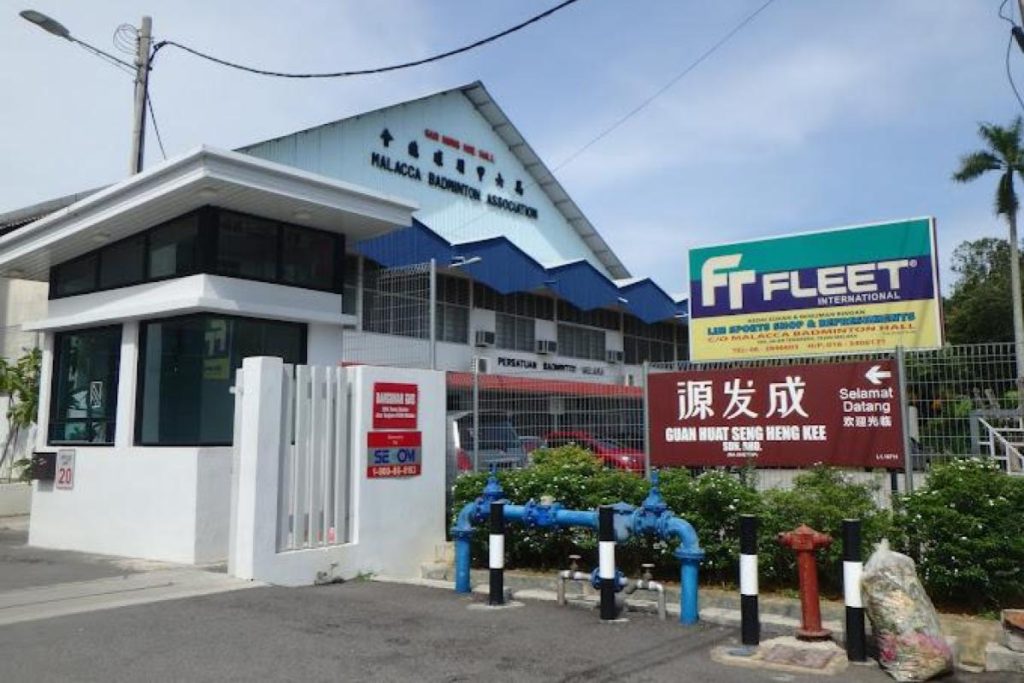 <strong>10 Gelanggang Badminton Terbaik di Melaka 2025</strong> 16 Melaka-Badminton-Association