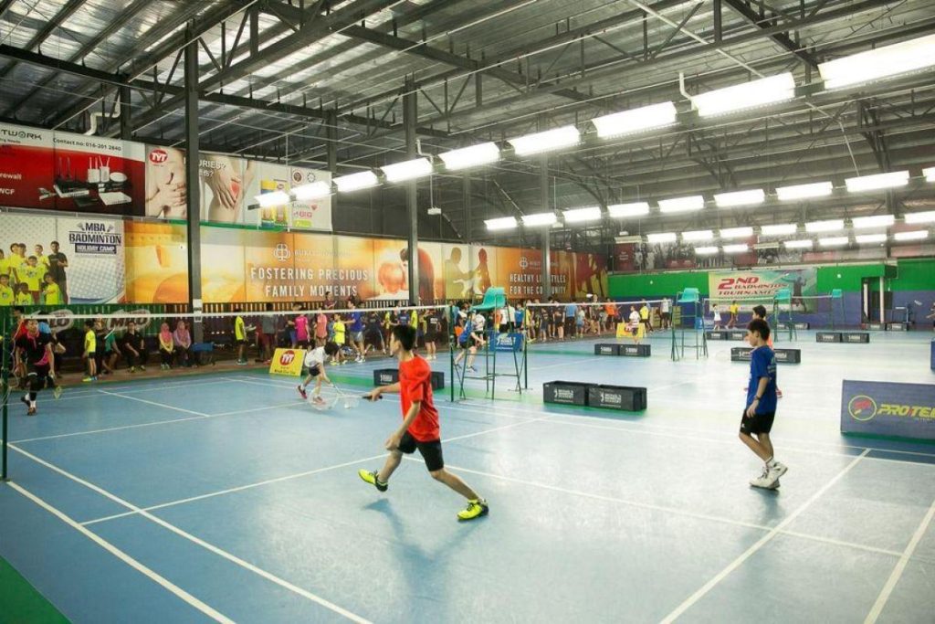 Top 10 Best Badminton Court in Puchong 2025 17 Michaels-Badminton-Academy-@-Bukit-Puchong-