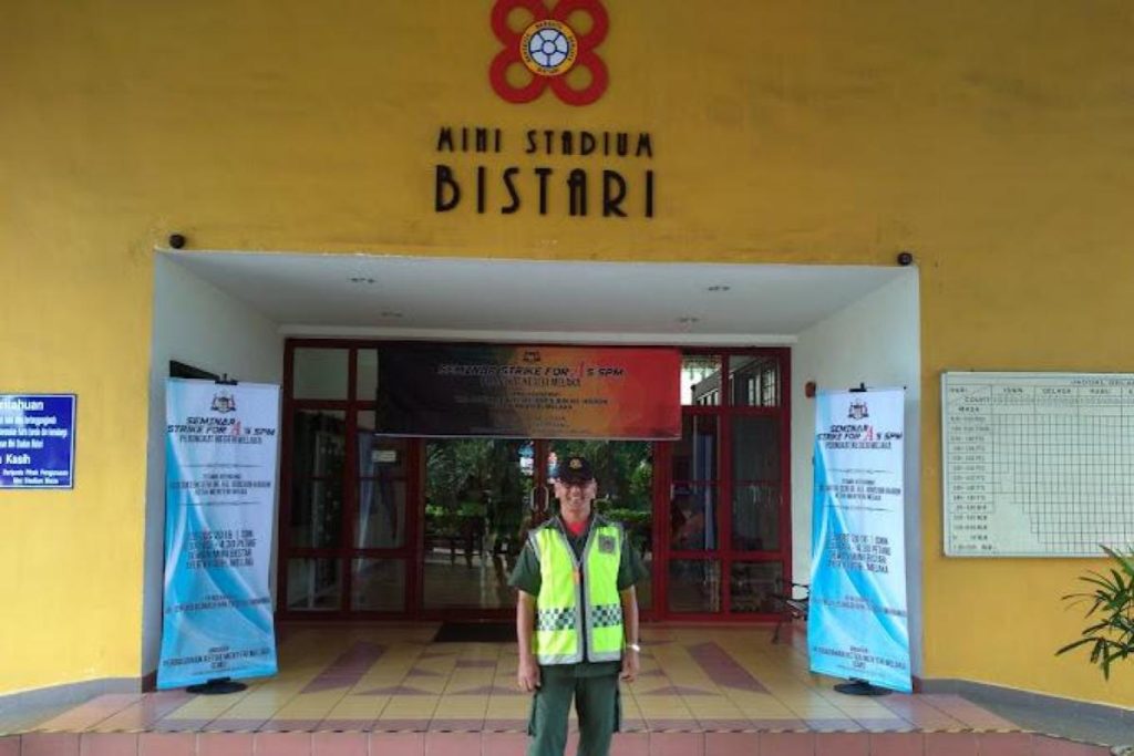 <strong>10 Gelanggang Badminton Terbaik di Melaka 2025</strong> 6 Mini-Stadium-Bistari-Asmavilla-Bistari-Melaka