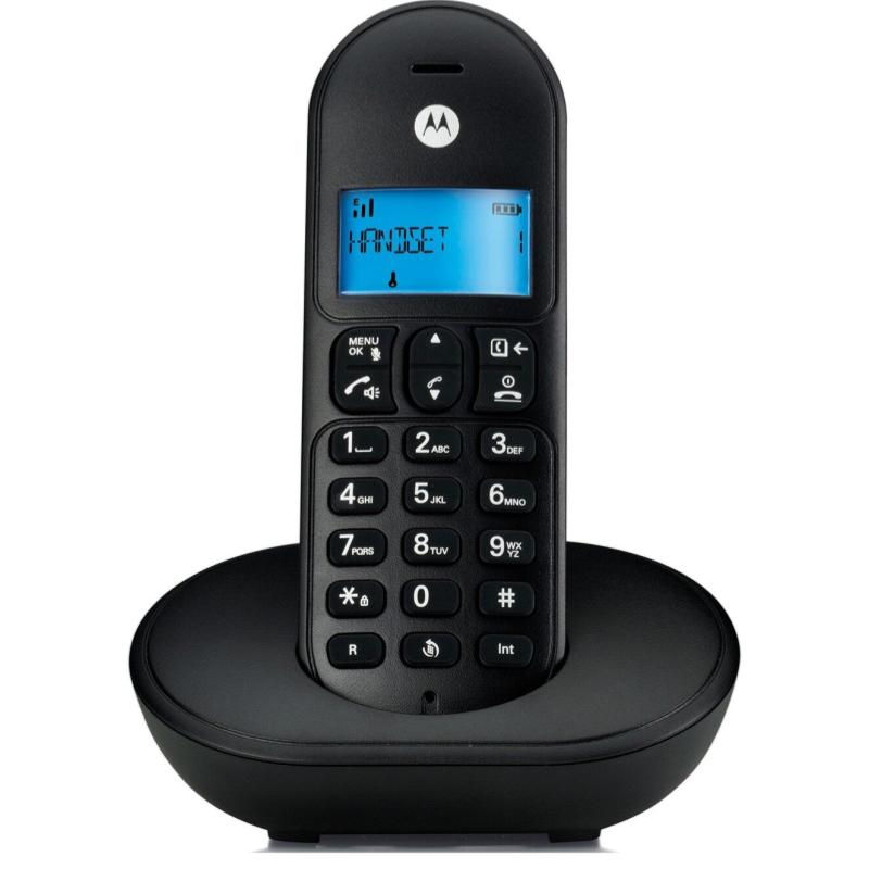 Top 10 Best Cordless Phones in Malaysia 2025 11 Motorola-Digital-Cordless-DECT-Speaker-Phone-T-