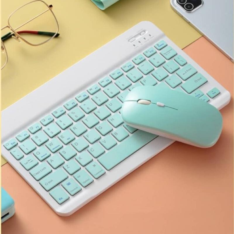 8 Papan Kekunci Berwarna Terbaik di Malaysia 2025 4 Mr.-Right-Wireless-Smart-Bluetooth-Keyboard
