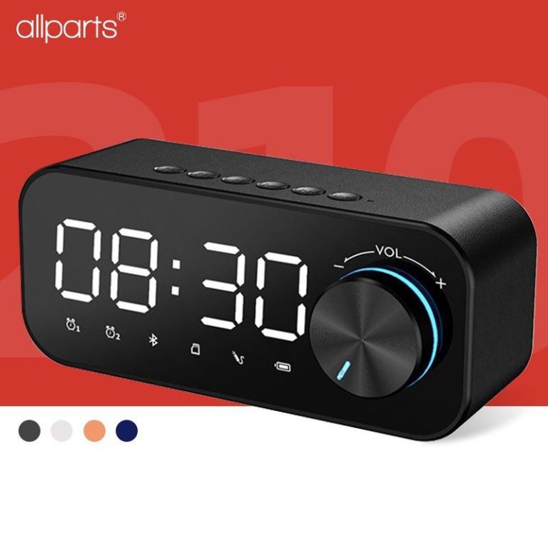 Top 10 Best Alarm Clocks in Malaysia 2023 You Need This
