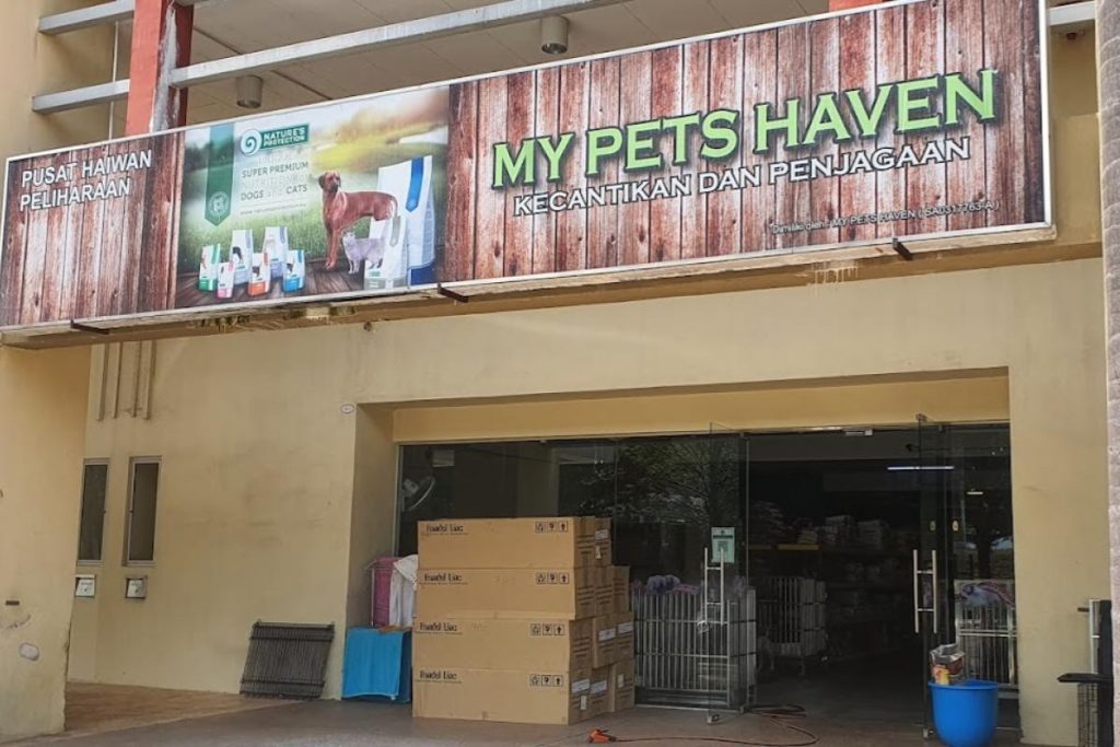 7 Kedai Haiwan Peliharaan Terbaik di Setia Alam 2025 8 My-Pets-Haven-Setia-Alam