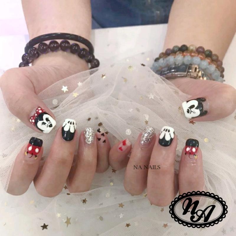 Top 10 Best Nail Salons in Johor 2025 9 NA-Nails-City-Square-