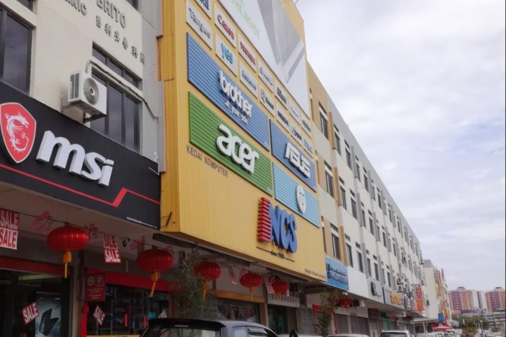 Top 10 Best Computer Shops in Melaka 2025 21 NCS-Sales-and-Services-Sdn-Bhd-