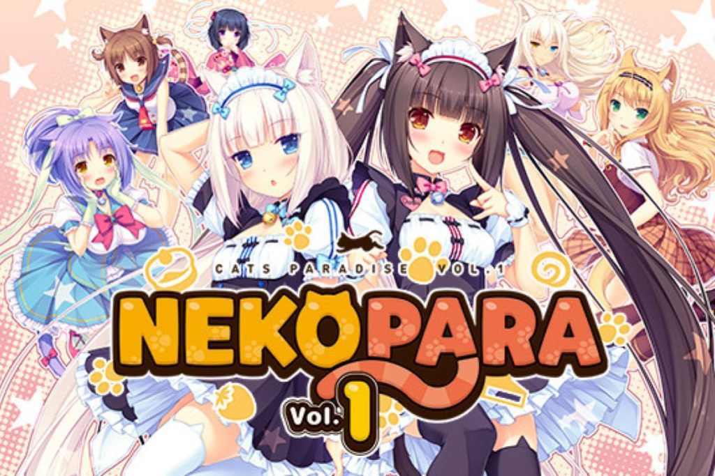 Top 10 Best Anime Games for PC in Malaysia 2025 9 NEKOPARA-Vol.-