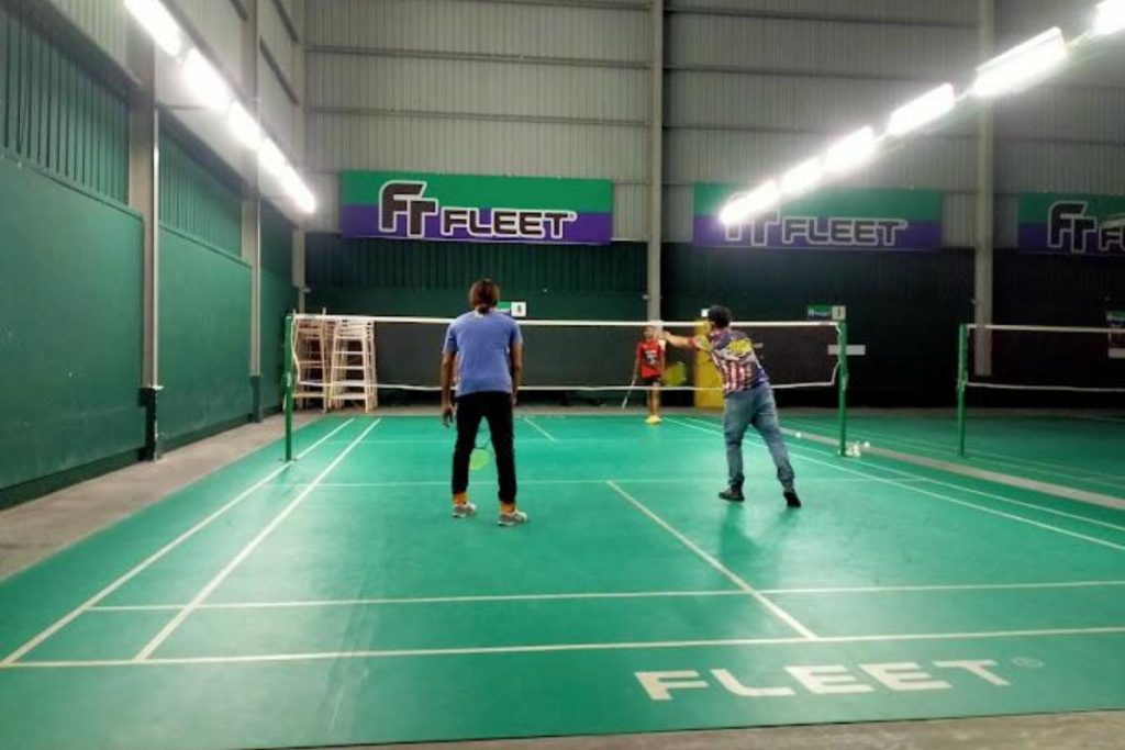 Top 10 Best Badminton Court in Negeri Sembilan 2025 11 NZ-Badminton-Arena-