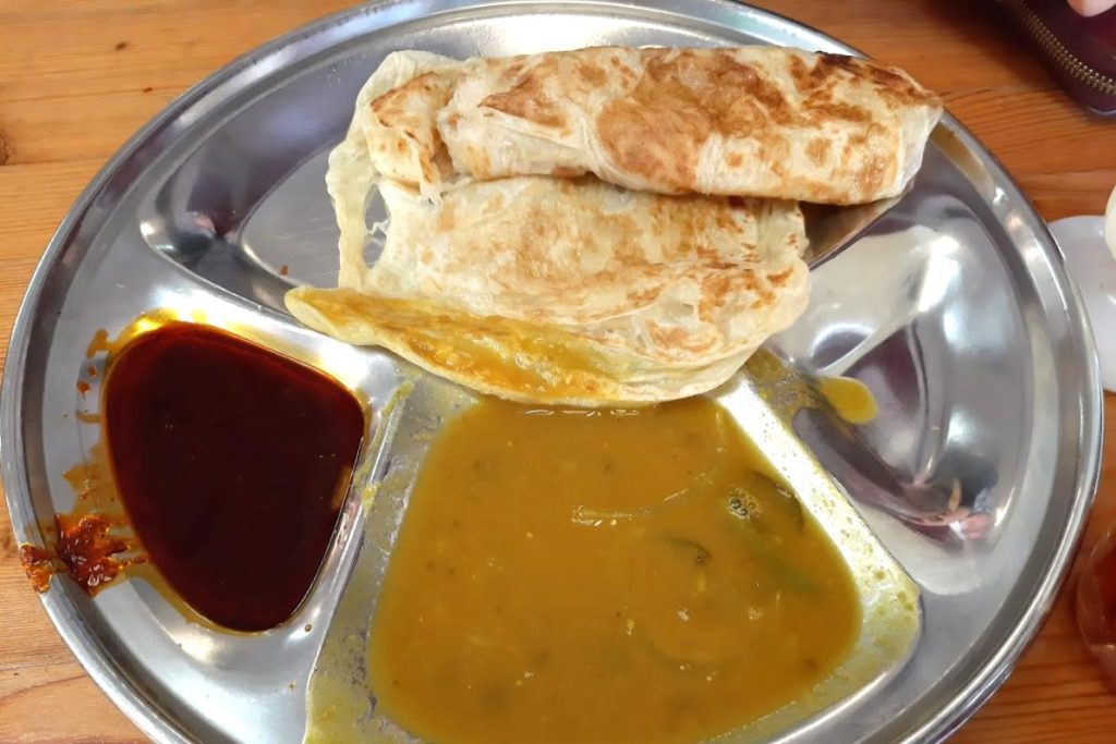 10 Restoran Roti Canai Terbaik di Puchong 2025 5 Nasi-Lemak-Daun-Pisang-Nuarina-