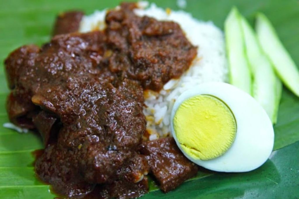 7 Restoran Nasi Lemak Terbaik di Selayang 2025 3 Nasi-Lemak-Ujang-Corner-Bandar-Baru-Selayang-