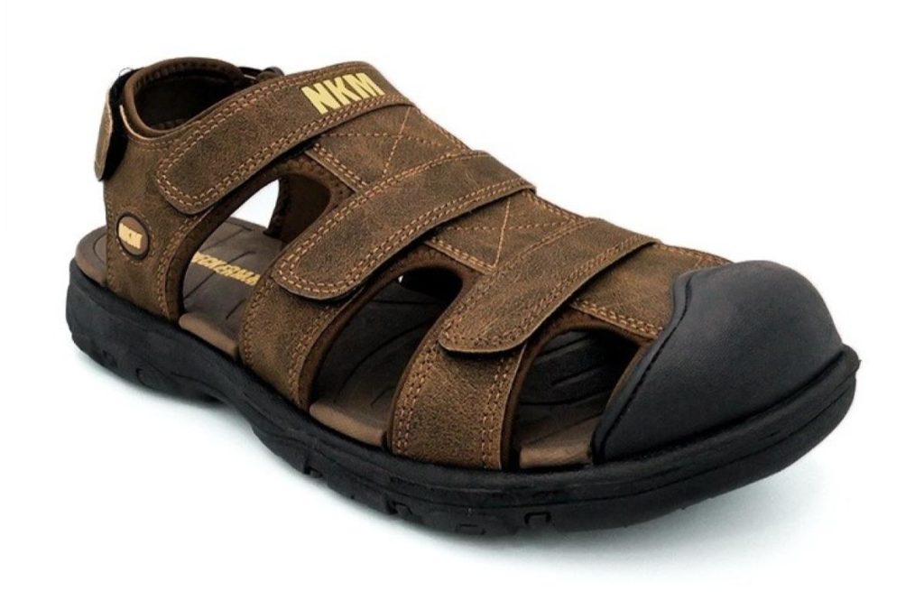 Top 10 Best Hiking Sandals in Malaysia 2025 2 Neckermann-Mens-Proteus-Comfort-Closed-Toe-Outdoor-Sports-Sandals
