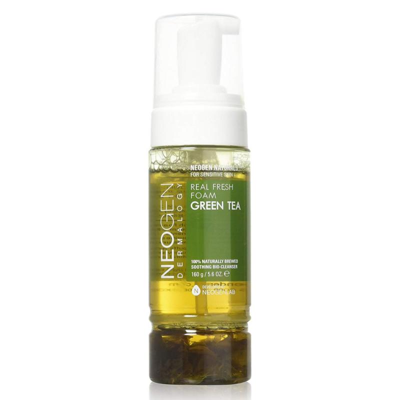 Top 10 Best Foaming Cleansers in Malaysia 2025 5 Neogen-Real-Fresh-Foam