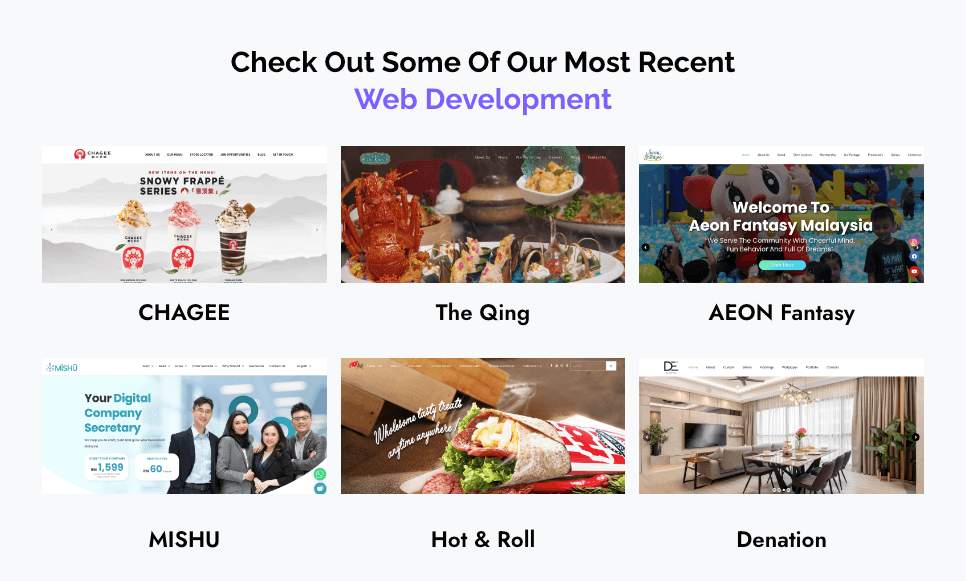 <strong>25 Syarikat Reka Bentuk Laman Web Terbaik di Malaysia 2025</strong> 3 Newnormz-Portfolio