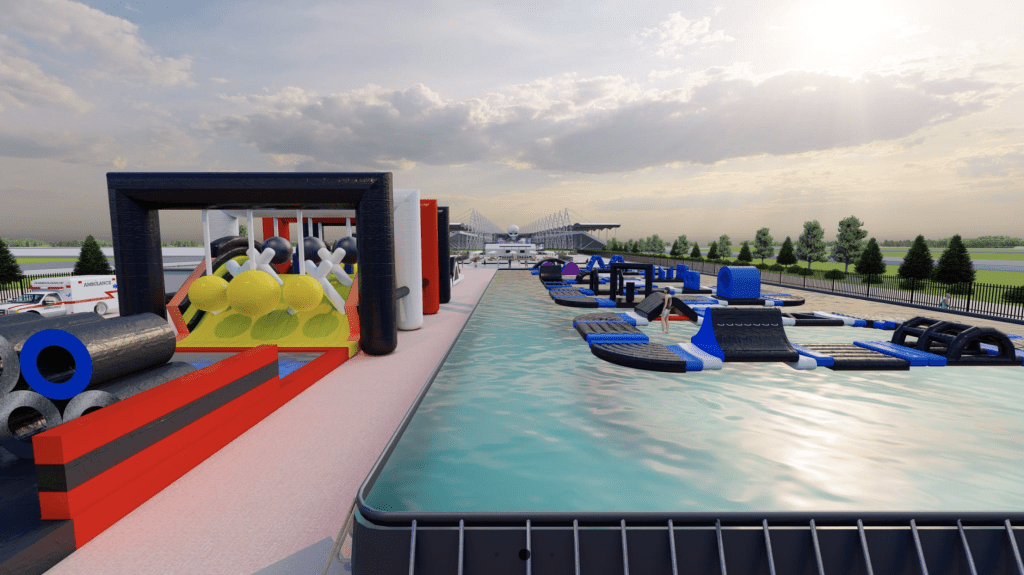 OUT OF THE WORLD Largest Water & Music Festival in Malaysia 79% of tickets sold out as of today! 3 OOTW-Festival-