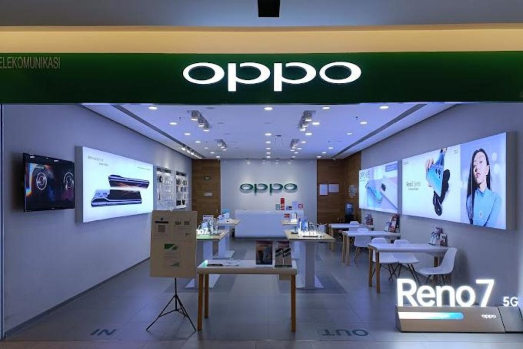 Top 10 Best Phone Stores in Puchong 2025 8 OPPO-Experience-Store-@-IOI-Mall-Puchong