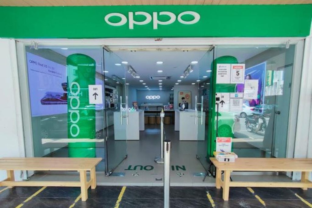 Top 10 Best Phone Stores in Subang Jaya 2025 12 OPPO-Experience-Store-@-SS