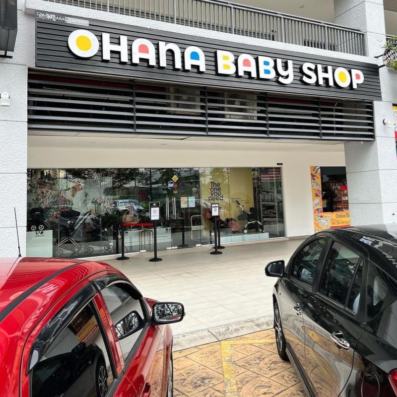 Top 10 Best Baby Shops in Shah Alam 2025 14 Ohana-Baby-Shop