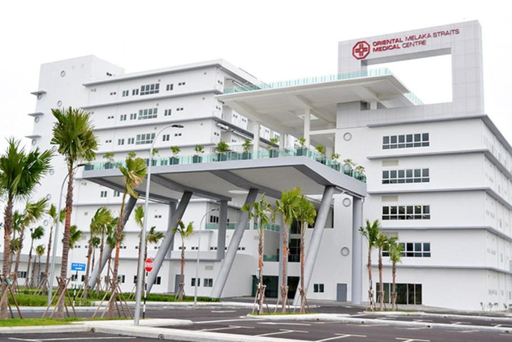 Top 5 Best Orthopedics Specialists in Melaka 2025 8 Oriental-Melaka-Straits-Medical-Centre