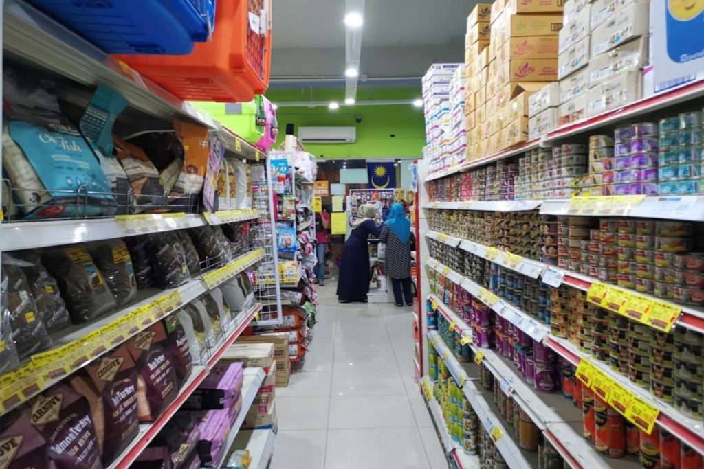 7 Kedai Haiwan Peliharaan Terbaik di Bangi 2025 9 PET-MICASA-BANGI-
