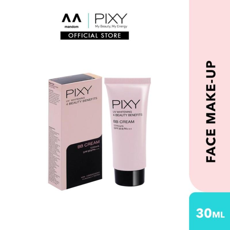 Top 10 Best BB Creams in Malaysia 2025 2 PIXY-UV-Whitening--Beauty-Benefits-BB-Cream-