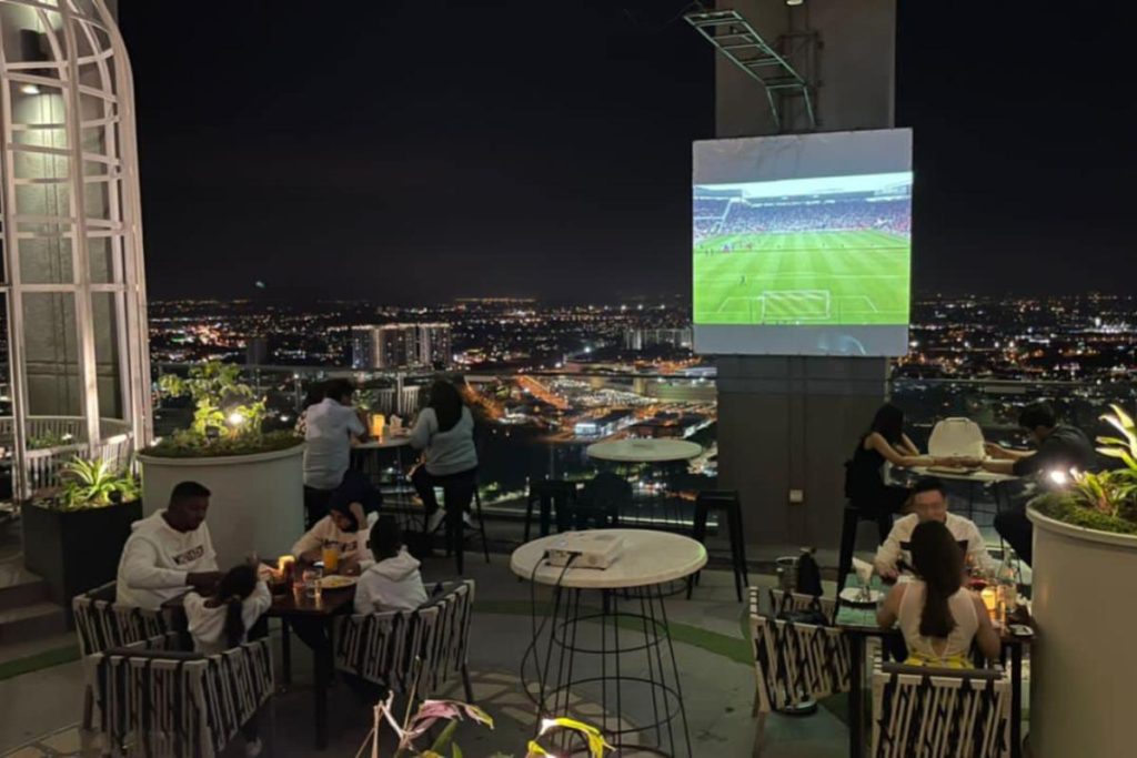 Top 10 Best Outdoor Dining Restaurants in Malaysia 2025 16 Pampas-Sky-Dining-Steakhouse