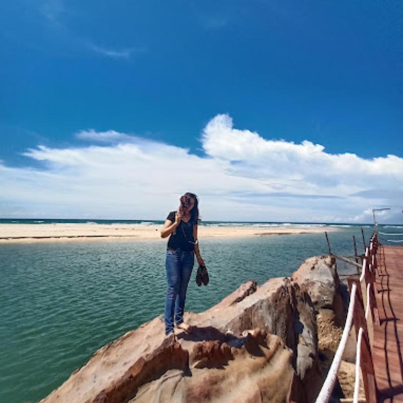 10 Pantai Terbaik di Sabah 2025 18 Pantai-Badarag-Sikuati-