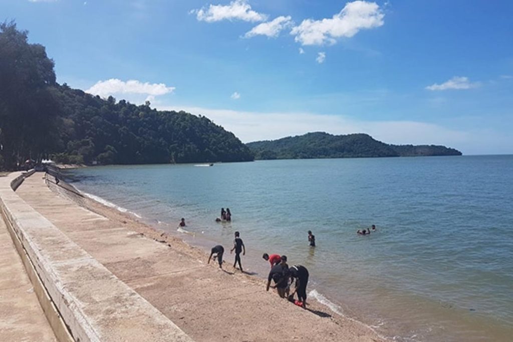 Top 10 Best Beaches in Langkawi 2025 20 Pantai-Kuala-Muda