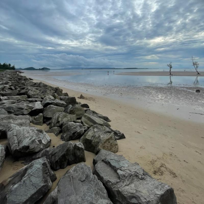 Top 10 Best Beaches in Sarawak 2025 14 Pantai-Puteri