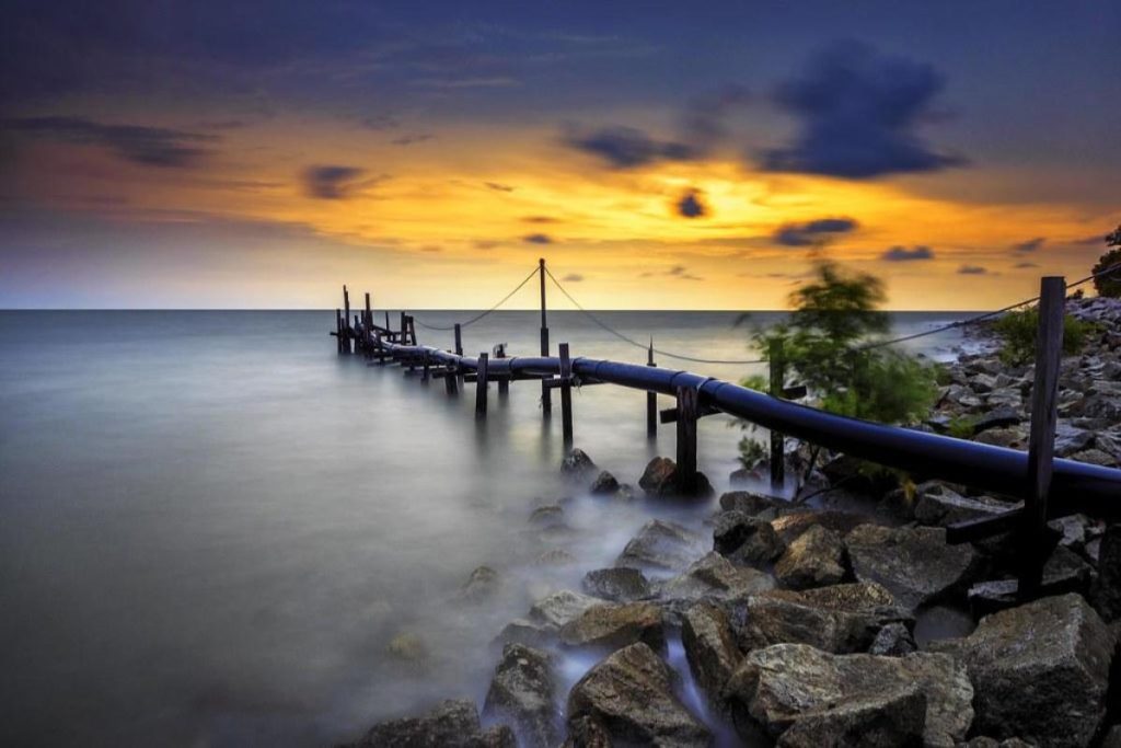 Top 10 Best Beaches Near Kuala Selangor 2025 21 Pantai-Sekendi-