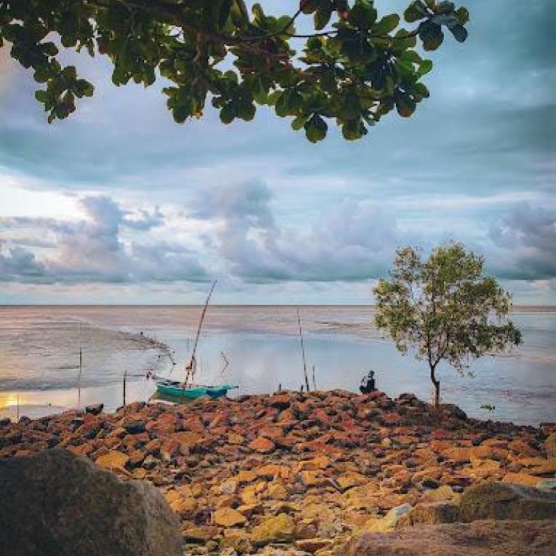 Top 10 Best Beaches Near Kuala Selangor 2025 19 Pantai-Tali-Air--Sungai-Leman-