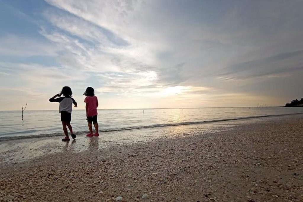 Top 10 Best Beaches Near Kuala Selangor 2025 18 Pantai-Tali-Air--Sungai-Leman-