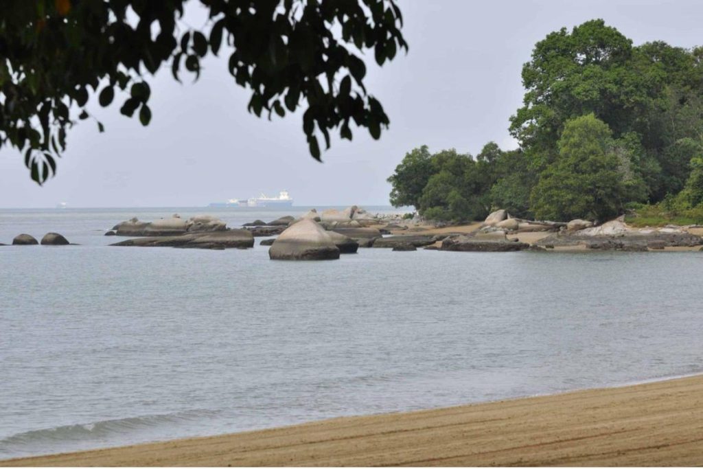 Top 10 Best Beaches in Melaka 2025 9 Pantai-Tanjung-Bidara-