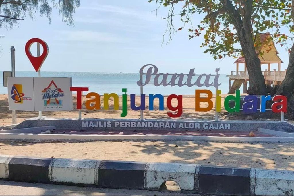 Top 10 Best Beaches in Melaka 2025 8 Pantai-Tanjung-Bidara