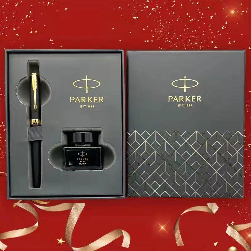 8 Fountain Pen Terbaik di Malaysia 2025 6 Parker-Fountain-Pen-Frosted