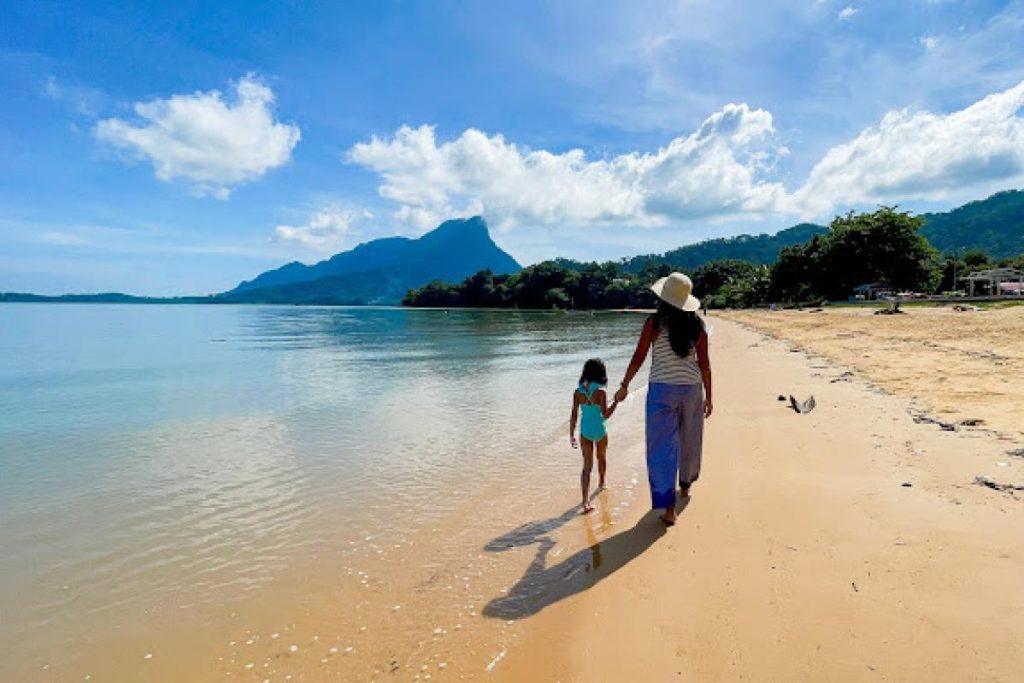 Top 10 Best Beaches in Sarawak 2025 20 Pasir-Panjang-Beach