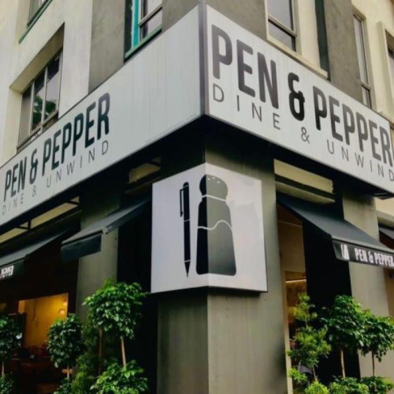 20 Kafe Terbaik di Cheras 2025 12 Pen-Pepper-Cafe--