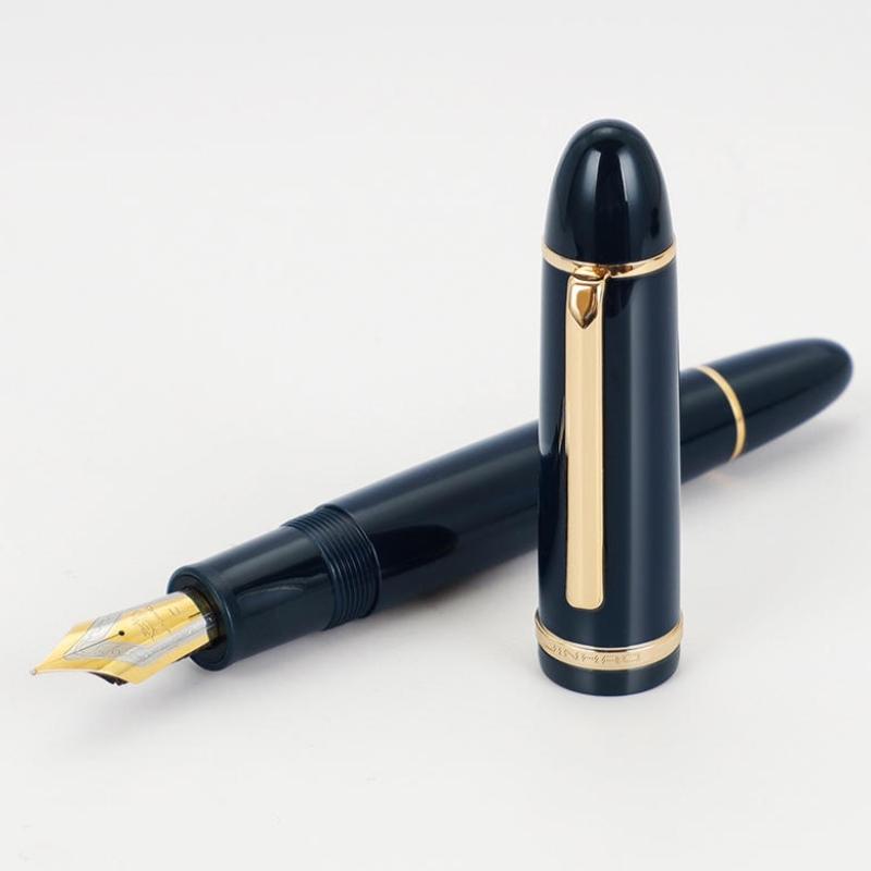 8 Fountain Pen Terbaik di Malaysia 2025 7 Penlab-Jinhao-X-Gold-Clip-Fountain-Pen