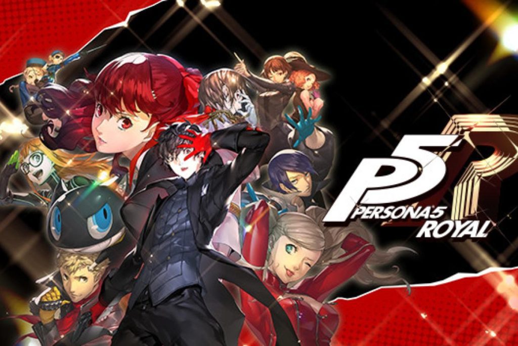Top 10 Best Anime Games for PC in Malaysia 2025 7 Persona--Royal