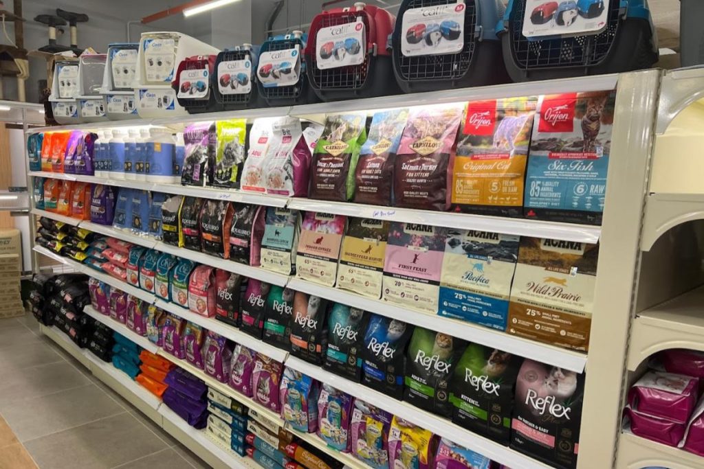 7 Kedai Haiwan Peliharaan Terbaik di Setia Alam 2025 5 Pets-Naturale-Setia-City-Mall-