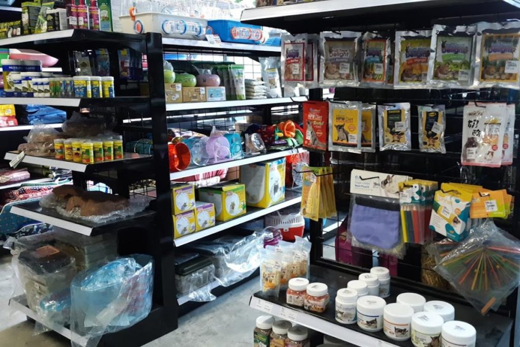 7 Kedai Haiwan Peliharaan Terbaik di Bangi 2025 13 Pets-Wonderland-@-EVO-Shopping-Mall-