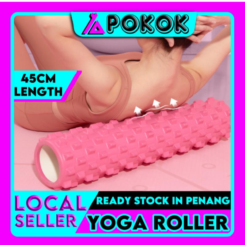 Top 10 Best Massage Rollers in Malaysia 2025 5 Pokok-Camp-Foam-Roller
