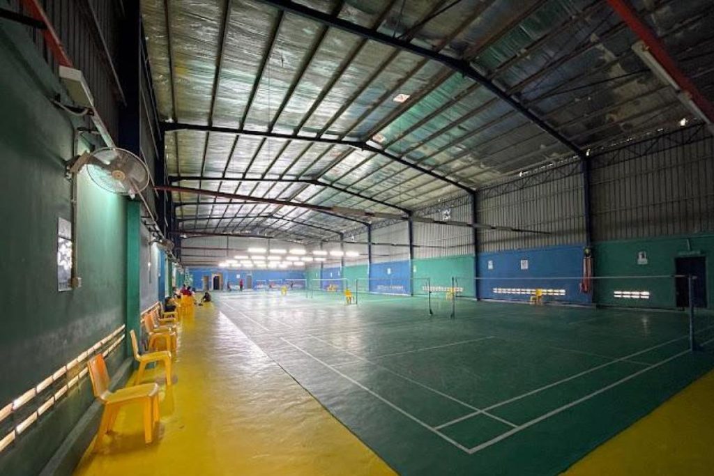 Top 10 Best Badminton Court in Puchong 2025 15 Prima-Badminton-Centre-