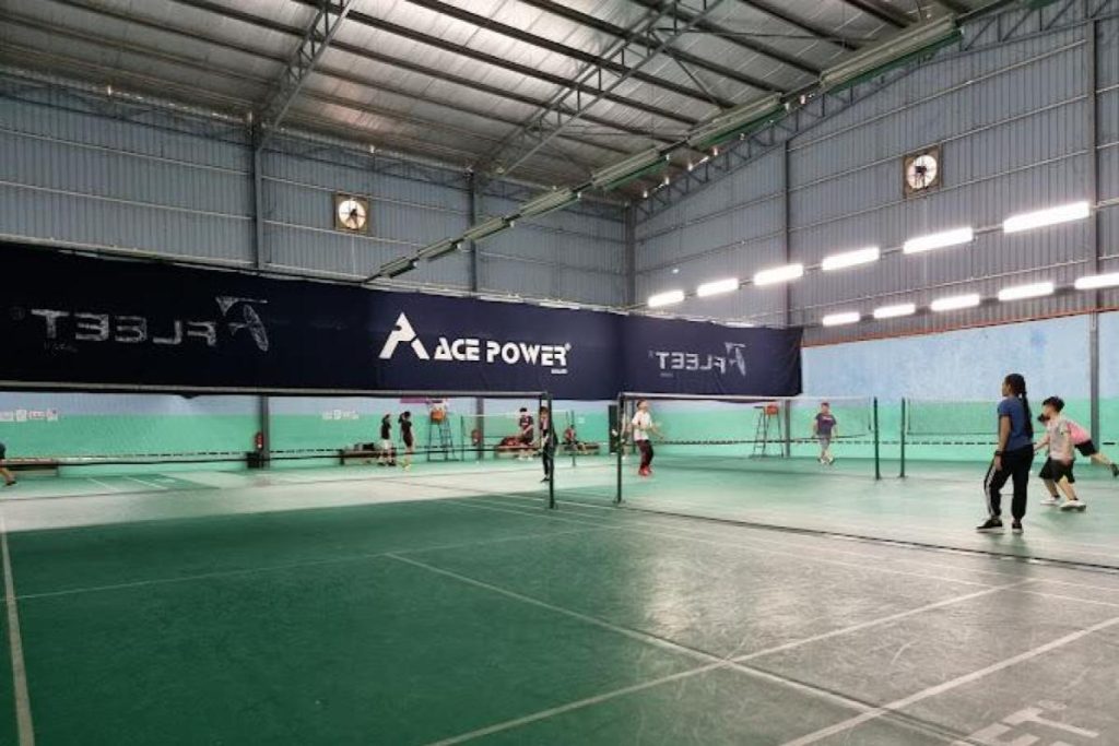 Top 10 Best Badminton Court in Puchong 2025 11 Pro-One-Badminton-Court-
