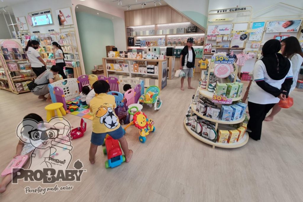 <strong>10 Kedai Bayi Terbaik di Seremban 2025</strong> 7 ProBaby-Shop-Kepayang-